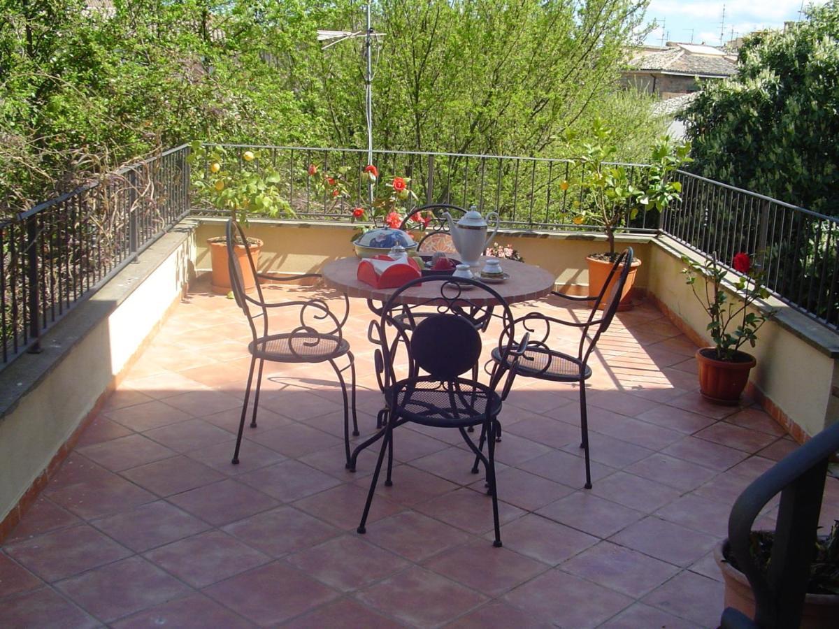 Casa Flavia Apartment Orvieto Exterior photo