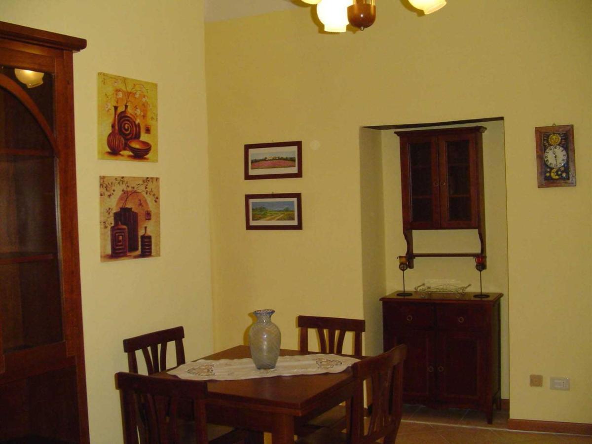 Casa Flavia Apartment Orvieto Exterior photo