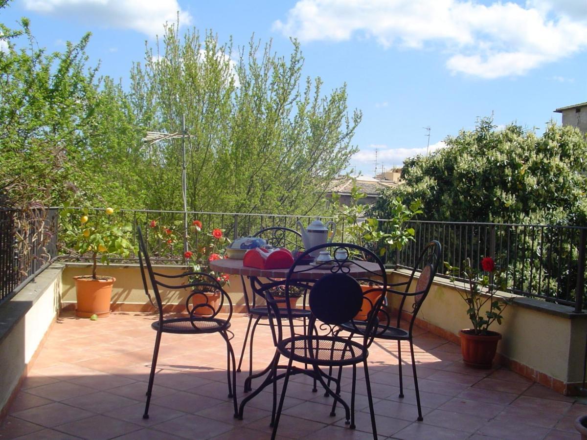 Casa Flavia Apartment Orvieto Exterior photo
