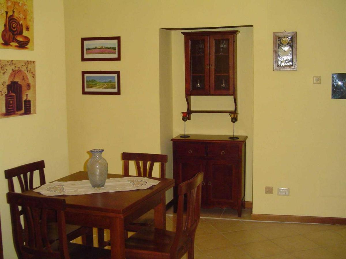 Casa Flavia Apartment Orvieto Exterior photo
