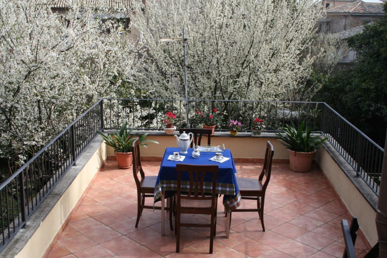 Casa Flavia Apartment Orvieto Exterior photo